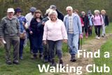 Find a Northamptonshire Walking Club