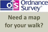 Lancashire Walking maps
